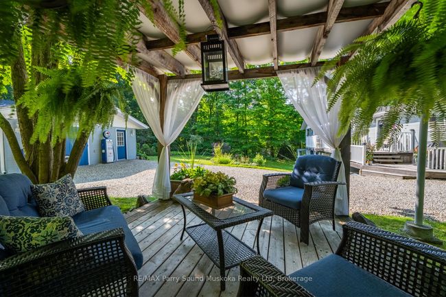3 & 5 Squirrel Rd, House other with 4 bedrooms, 2 bathrooms and 15 parking in Mcdougall ON | Image 16