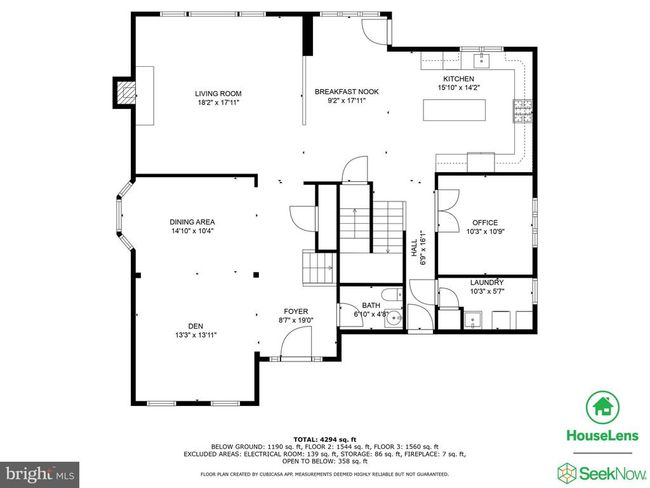 20119 Muirfield Village Ct, House other with 4 bedrooms, 4 bathrooms and null parking in ASHBURN VA | Image 57