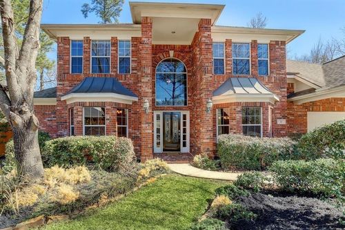 1 Mirror Ridge Ct, The Woodlands, TX, 77382-2503 | Card Image