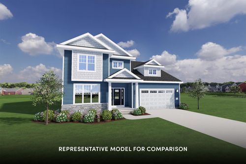 W197N5309 Lodgepole Ct, Menomonee Falls, WI, 53051-1812 | Card Image