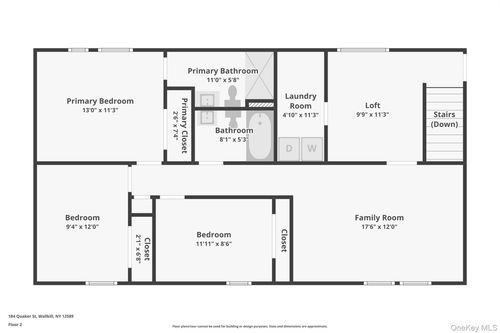 184 Quaker St, Wallkill, NY, 12589-4725 | Card Image