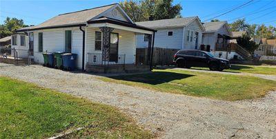 View of front of house with a front yard | Image 2