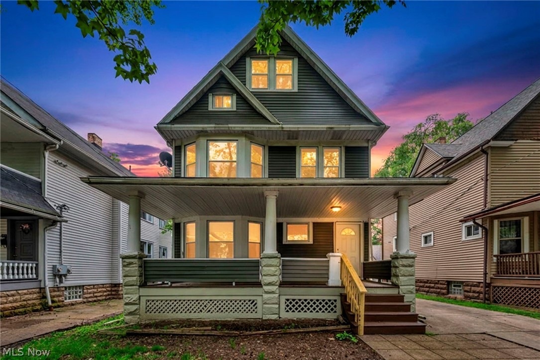 Residential in Cleveland