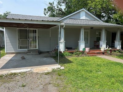 915 S C Street, House other with 2 bedrooms, 2 bathrooms and null parking in Muskogee OK | Image 2