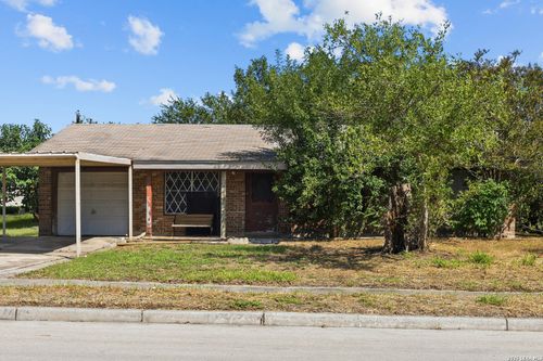 6283 Cedar Valley Dr, San Antonio, TX, 78242-1515 | Card Image