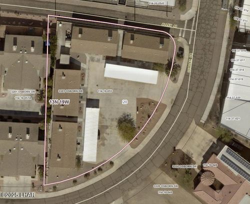 3301 Osborn Dr, Lake Havasu City, AZ, 86406-8993 | Card Image