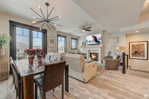 3676 Blackstone Dr, Park City, UT, 84098-6748 | Card Image