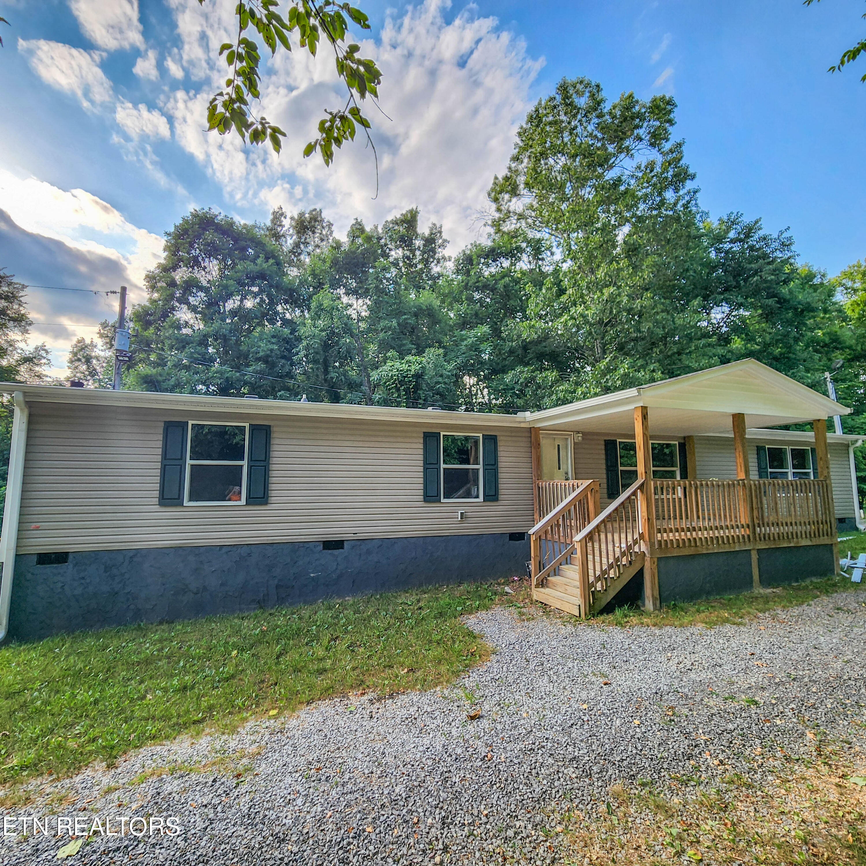 Homepark Rd, New Tazewell, TN 37825