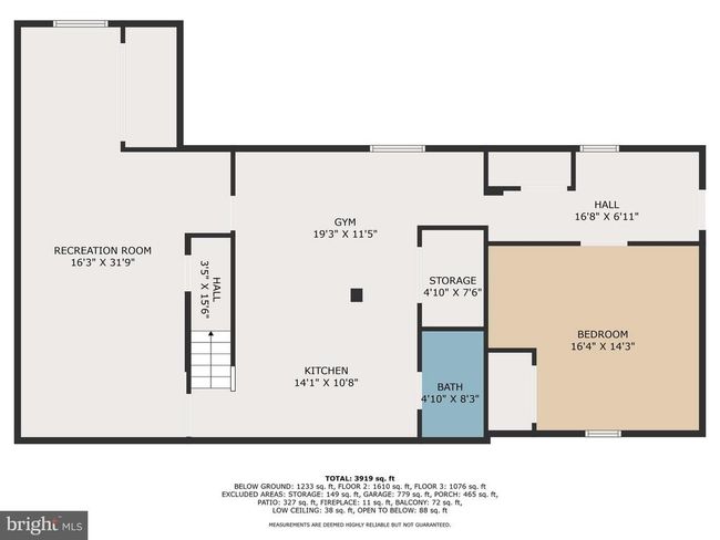 4551 Wentz Rd, House other with 4 bedrooms, 4 bathrooms and null parking in MANCHESTER MD | Image 86