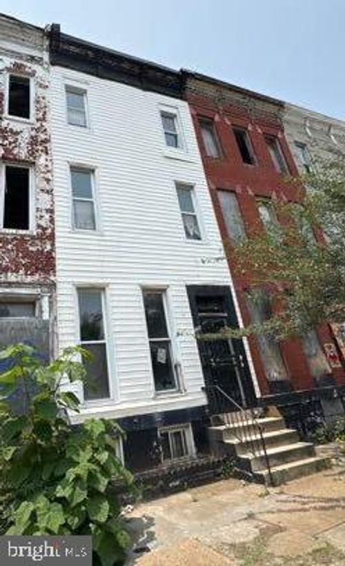 324 N Fulton Ave, BALTIMORE, MD, 21223-1601 | Card Image