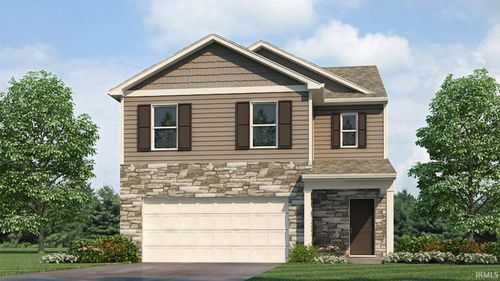 2790 Greendale Pass, Warsaw, IN, 46582-1408 | Card Image