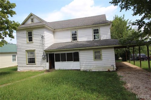 206 N B St, Bonne Terre, MO, 63628-1527 | Card Image