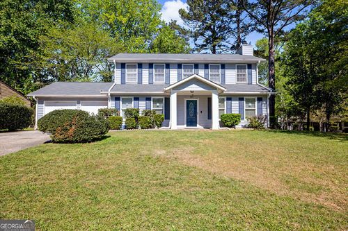 375 Wesley Park Dr, Jonesboro, GA, 30238-4582 | Card Image