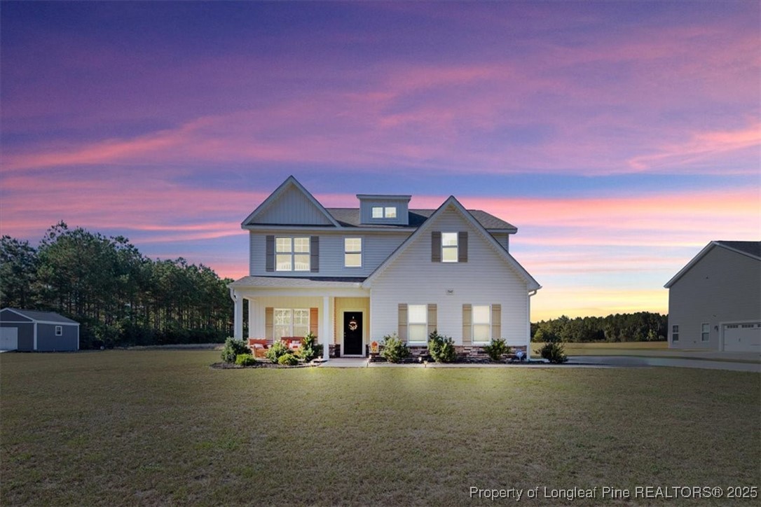 Residential in Fayetteville