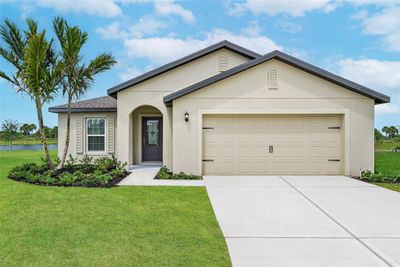 1511 Festoon Lane, House other with 3 bedrooms, 2 bathrooms and null parking in Fort Pierce FL | Image 1