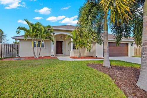 5957 Nw Brenda Cir, Port St. Lucie, FL, 34986-3637 | Card Image
