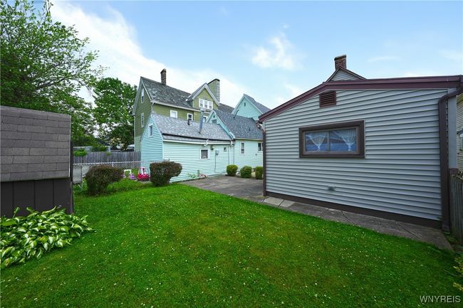 236 Weimar St, House other with 3 bedrooms, 1 bathrooms and null parking in Buffalo NY | Image 26