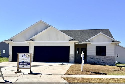 3568 Black Sheep Way, GREEN BAY, WI, 54311 | Card Image