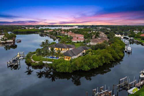 18941 Se Reach Island Ln, Jupiter, FL, 33458-1111 | Card Image