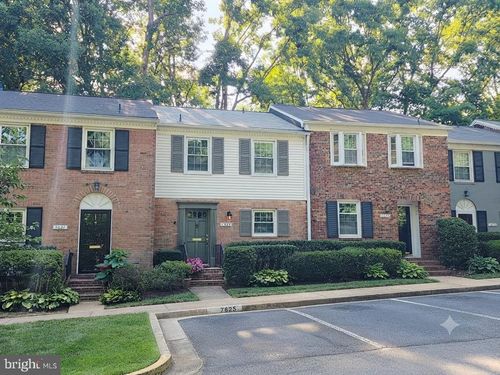 7629 Tiverton Dr, SPRINGFIELD, VA, 22152-2019 | Card Image