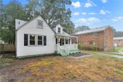 6131 Alexander Street, House other with 3 bedrooms, 2 bathrooms and null parking in Norfolk VA | Image 3