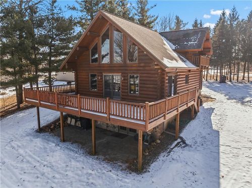 1221 A 3 3/4 4th St, Turtle Lake, WI, 54889-8905 | Card Image