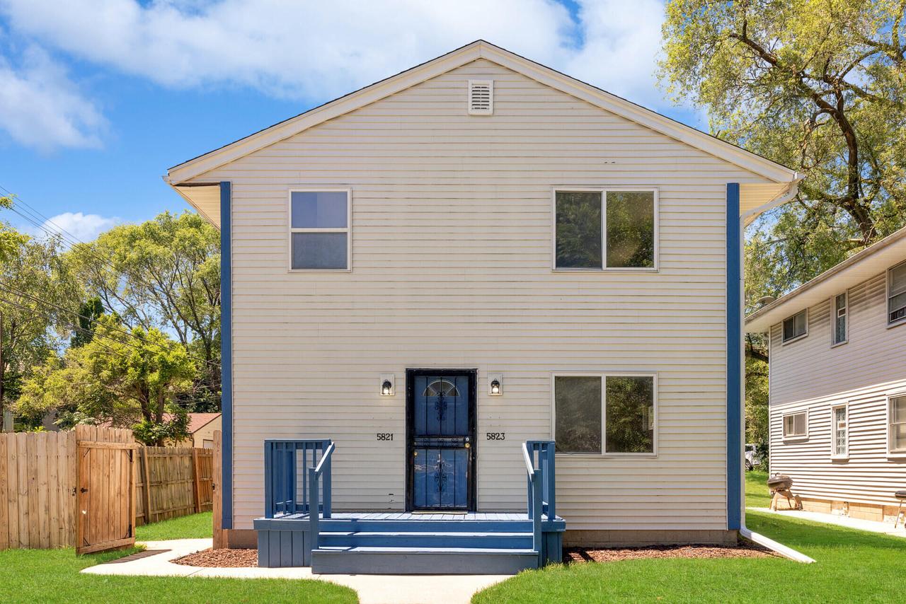 65th St, Milwaukee, WI 53218