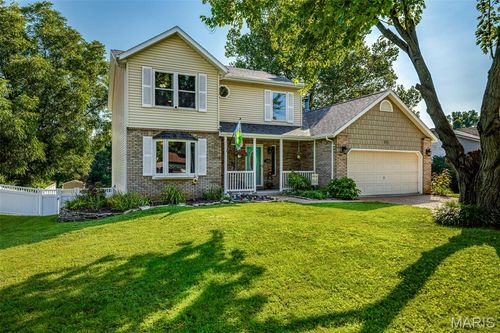 972 Lakewood Ct, Troy, IL, 62294-3155 | Card Image