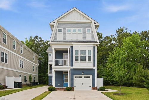 121 Topsail Ln, Yorktown, VA, 23693-5683 | Card Image