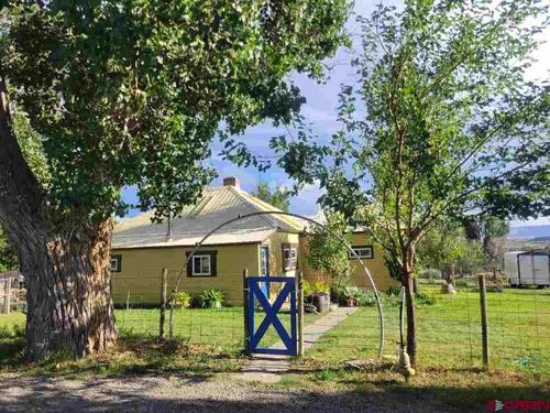 576 E 4th Ave, Nucla, CO, 81424-5055 | Card Image