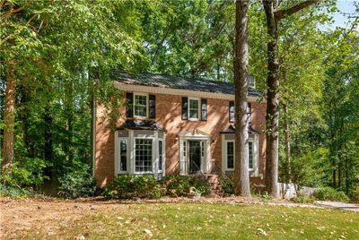 2865 Shillings Chase Court Nw, House other with 3 bedrooms, 2 bathrooms and null parking in Kennesaw GA | Image 1