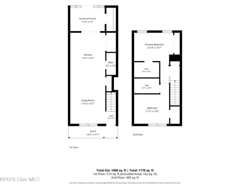 1003 Grandeur Ave, Jacksonville, NC, 28546-7189 | Card Image