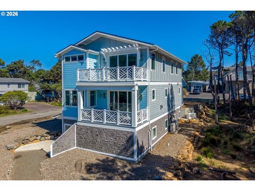 6785 Glen Ave, Gleneden Beach, OR, 97388-1918 | Card Image