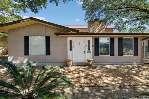 239 E Nottingham Dr, San Antonio, TX, 78209-3326 | Card Image