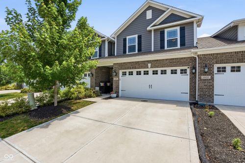 14441 Treasure Creek Ln, Fishers, IN, 46038-0588 | Card Image