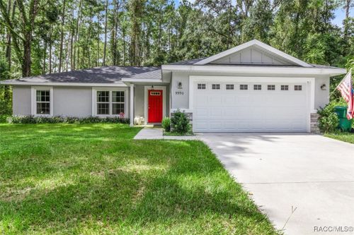 9990 N Athenia Drive, Citrus Springs, FL, 34433 | Card Image