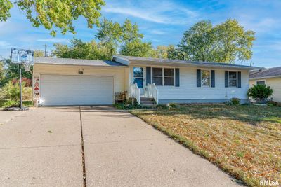 208 Westerfield Road, House other with 3 bedrooms, 2 bathrooms and null parking in Davenport IA | Image 1