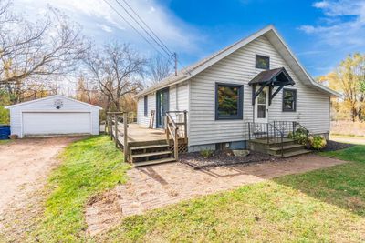 603 Hall Street, House other with 2 bedrooms, 1 bathrooms and null parking in MOSINEE WI | Image 1