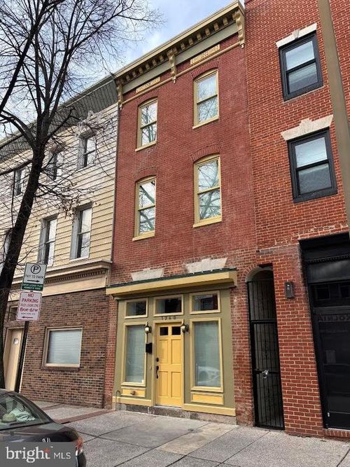 1740 Fleet St, BALTIMORE, MD, 21231-2919 | Card Image