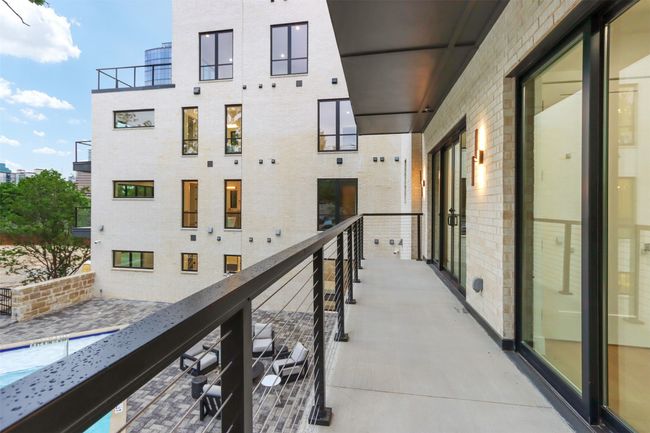 Balcony view looking right | Image 29