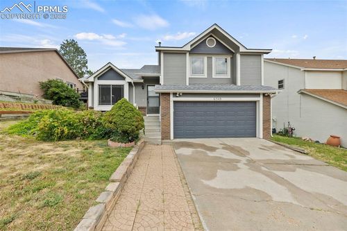 6348 Bestview Way, Colorado Springs, CO, 80918-5501 | Card Image