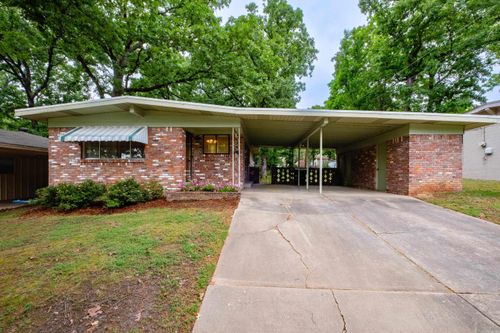 9604 Temple Dr, Little Rock, AR, 72205-2158 | Card Image