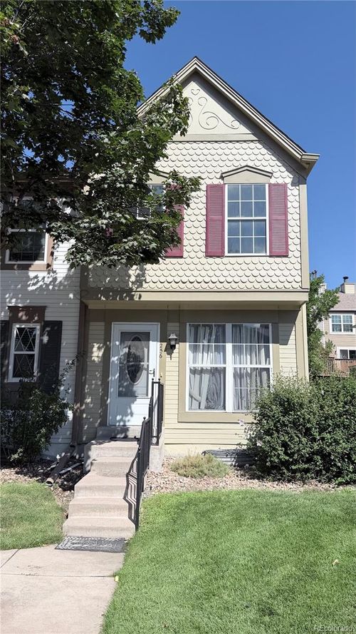 256-1811 S Quebec Way, Denver, CO, 80231-2676 | Card Image