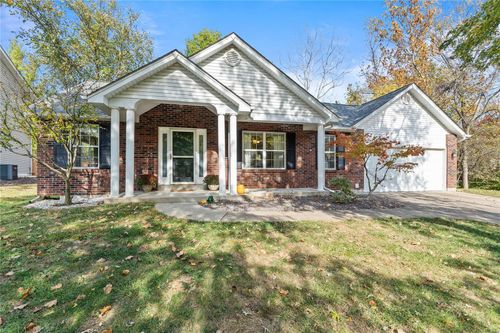 3205 Country Knoll Drive, St Charles, MO, 63303 | Card Image