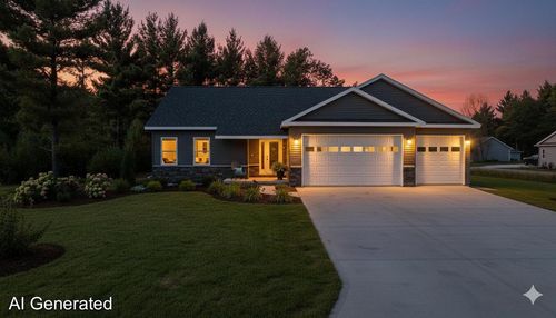 4910 Pine Needle Way, GRAND RAPIDS, WI, 54494 | Card Image