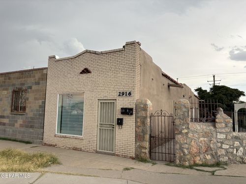 a-2916 Pera Ave, El Paso, TX, 79905-2260 | Card Image