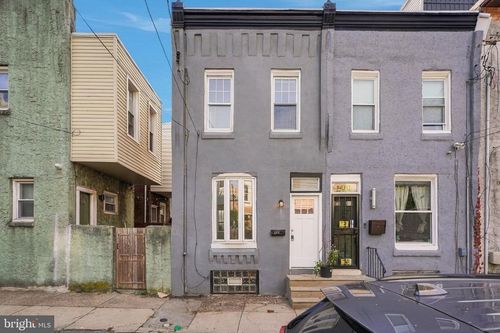 2322 E Oakdale St, PHILADELPHIA, PA, 19125-2320 | Card Image