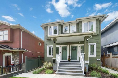 3164 Venables St, Vancouver, BC, V5K2S4 | Card Image