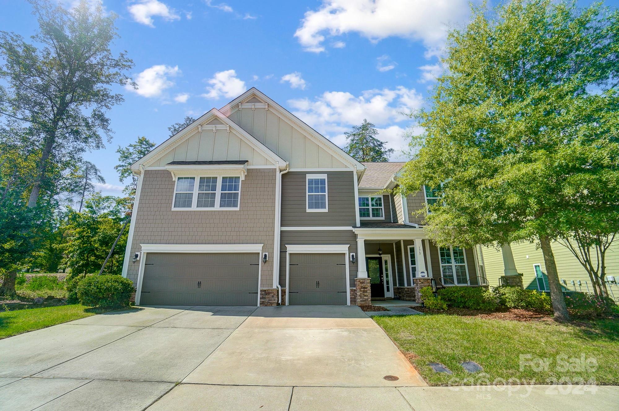 Canoe Pole Ln, Mooresville, NC 28117