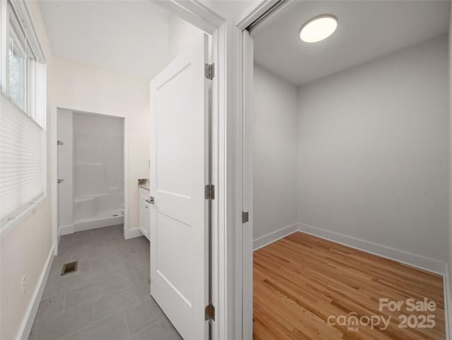 Walk-in Closet in the Primary/Front Bedroom | Image 20